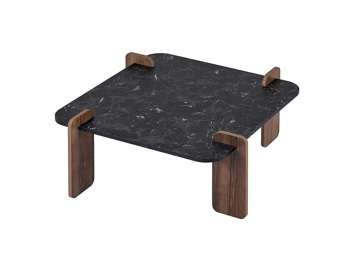 Vierkante salontafel L90 cm - ORME