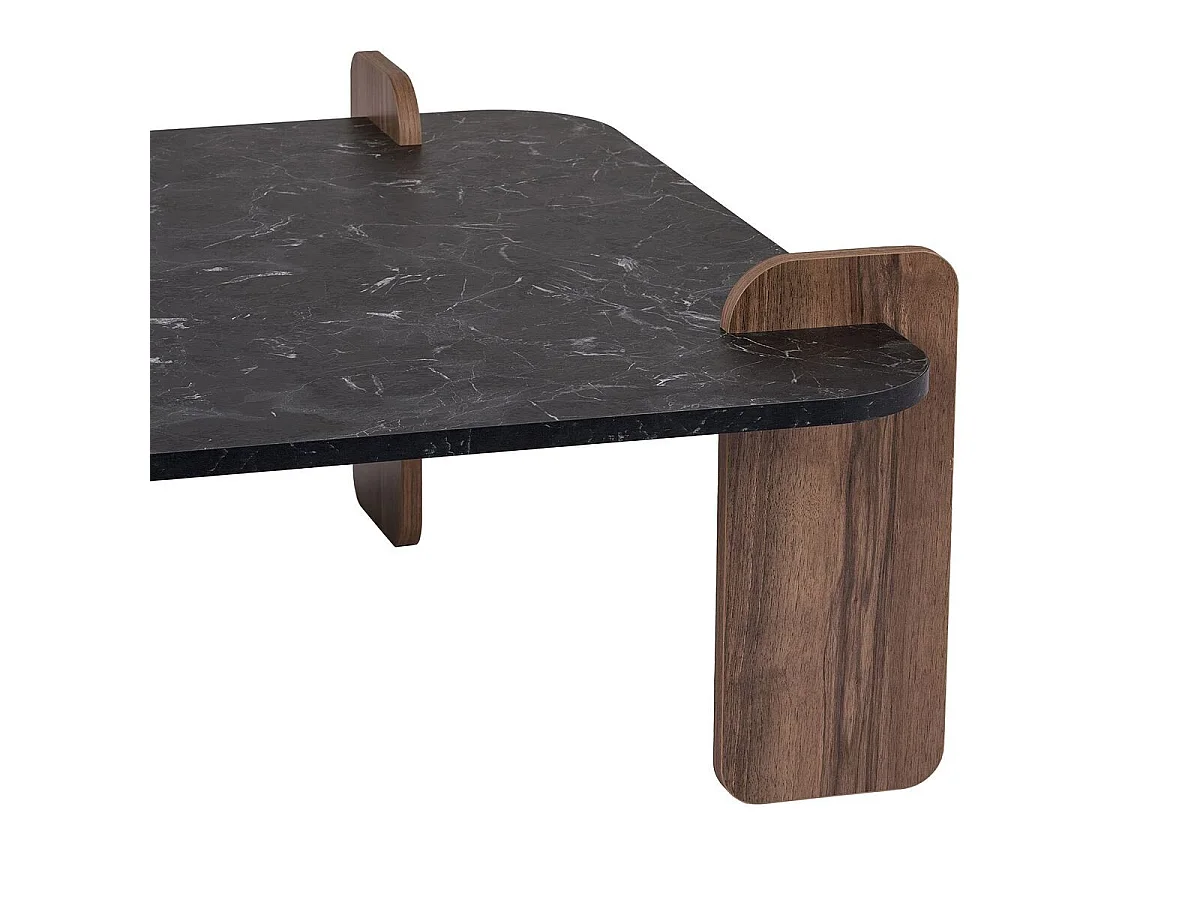 Vierkante salontafel L90 cm - ORME