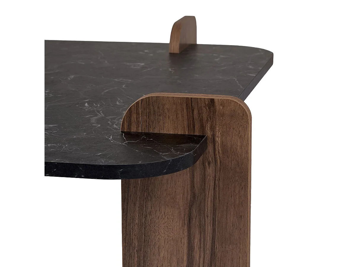 Vierkante salontafel L90 cm - ORME