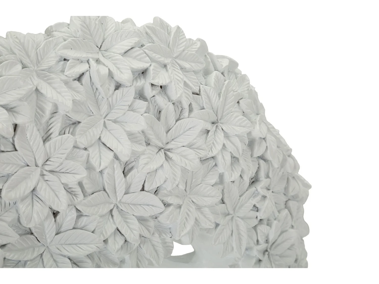 Minimalistische decoratieve boomsculptuur 26x9x25 cm
