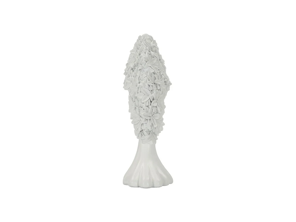 Arbre de Vie Déco "Albero" 26cm Blanc