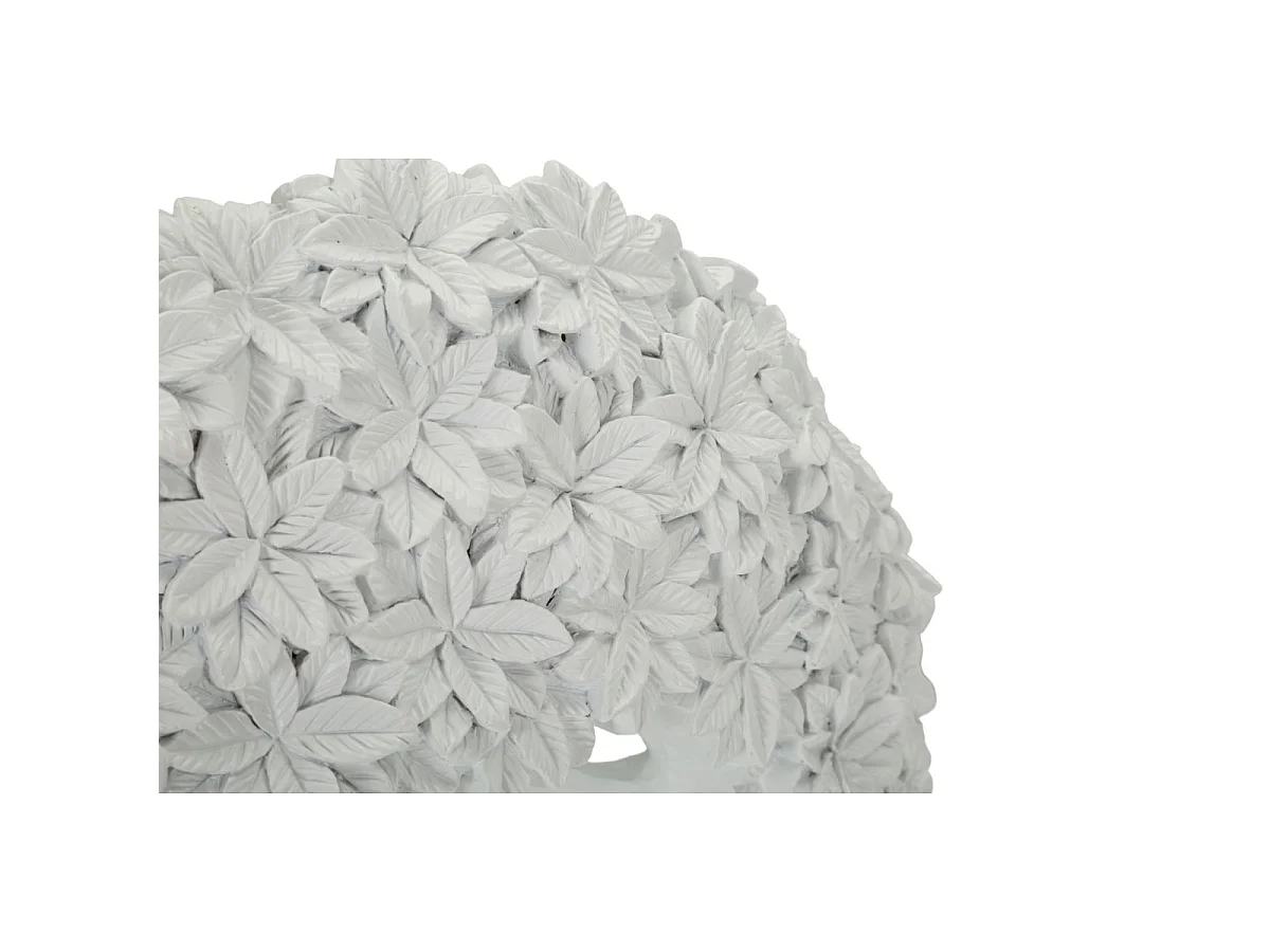 Arbre de Vie Déco "Albero" 26cm Blanc