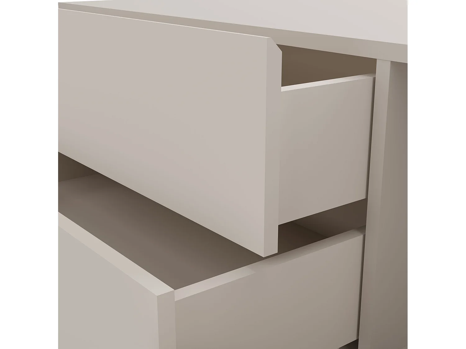 Mobile bagno sospeso 140 cm con anta a ribalta cashmere MLBT3