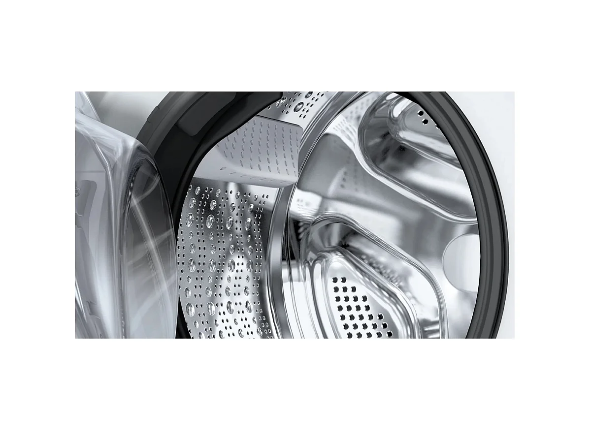 Bosch Lave-linge séchant frontal 10/6 kg 1400 tours/min - WNC254A0FR