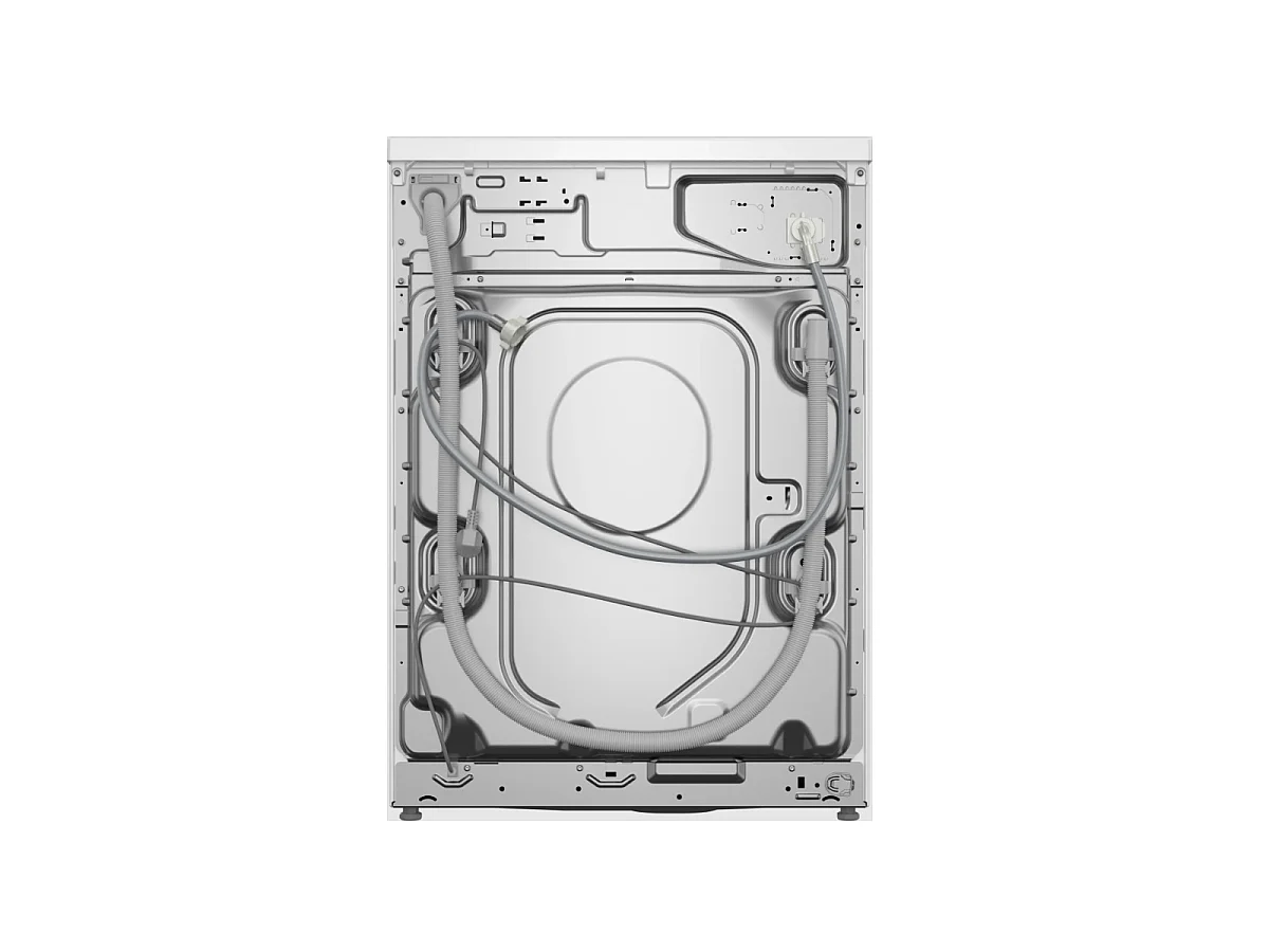 Bosch Lave-linge séchant frontal 10/6 kg 1400 tours/min - WNC254A0FR
