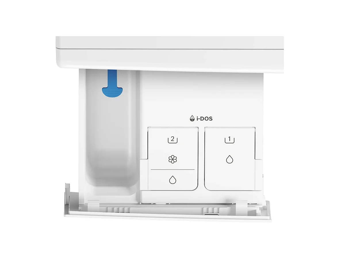 Bosch Lave-linge séchant frontal 10/6 kg 1400 tours/min - WNC254A0FR