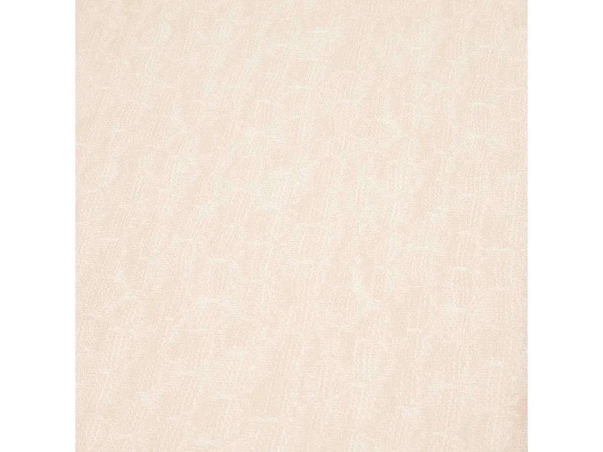 Lot de 2 Plateaux Déco "Whisky" 48cm Crème