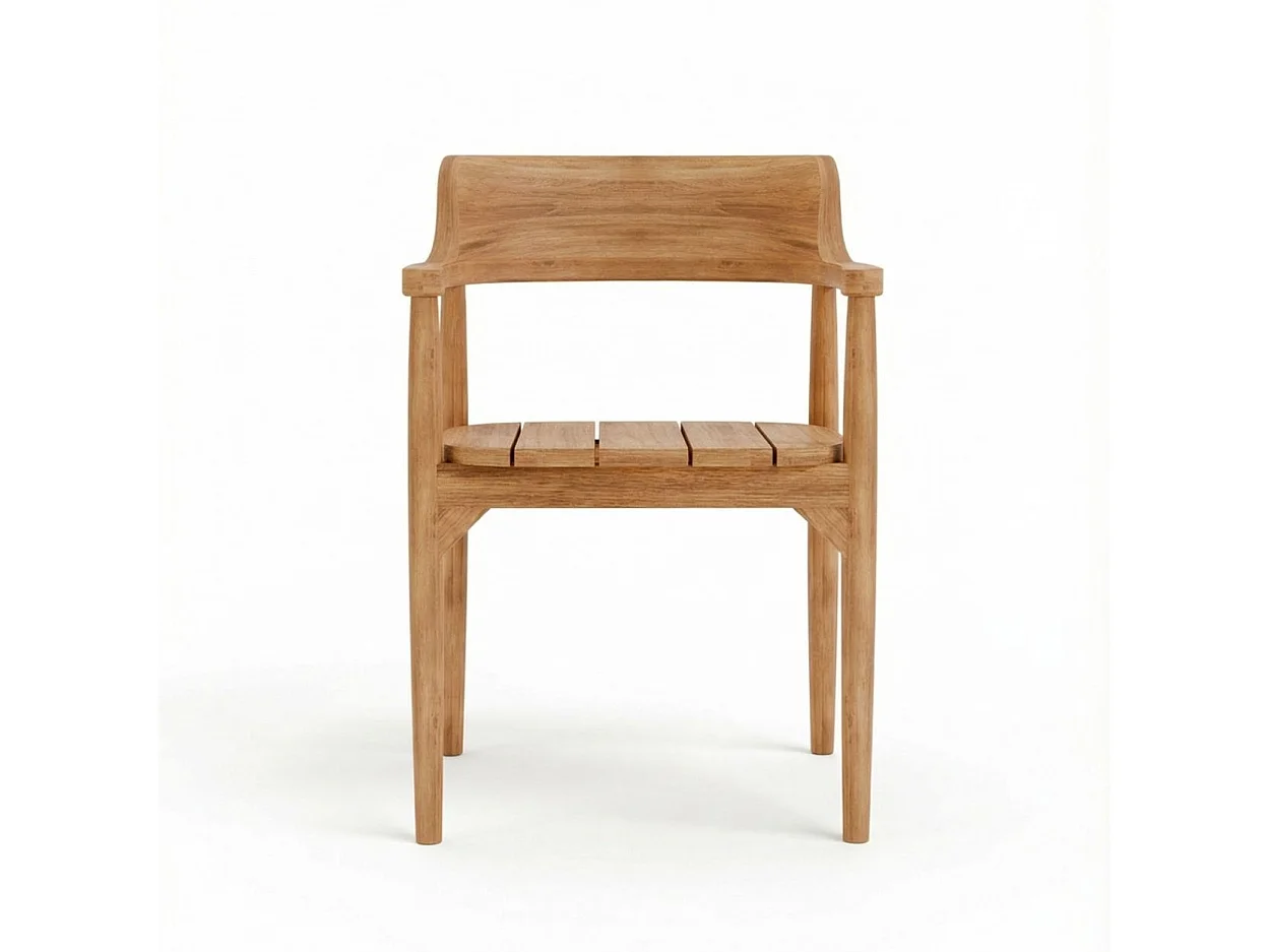 The Febriansah Chair - Natural