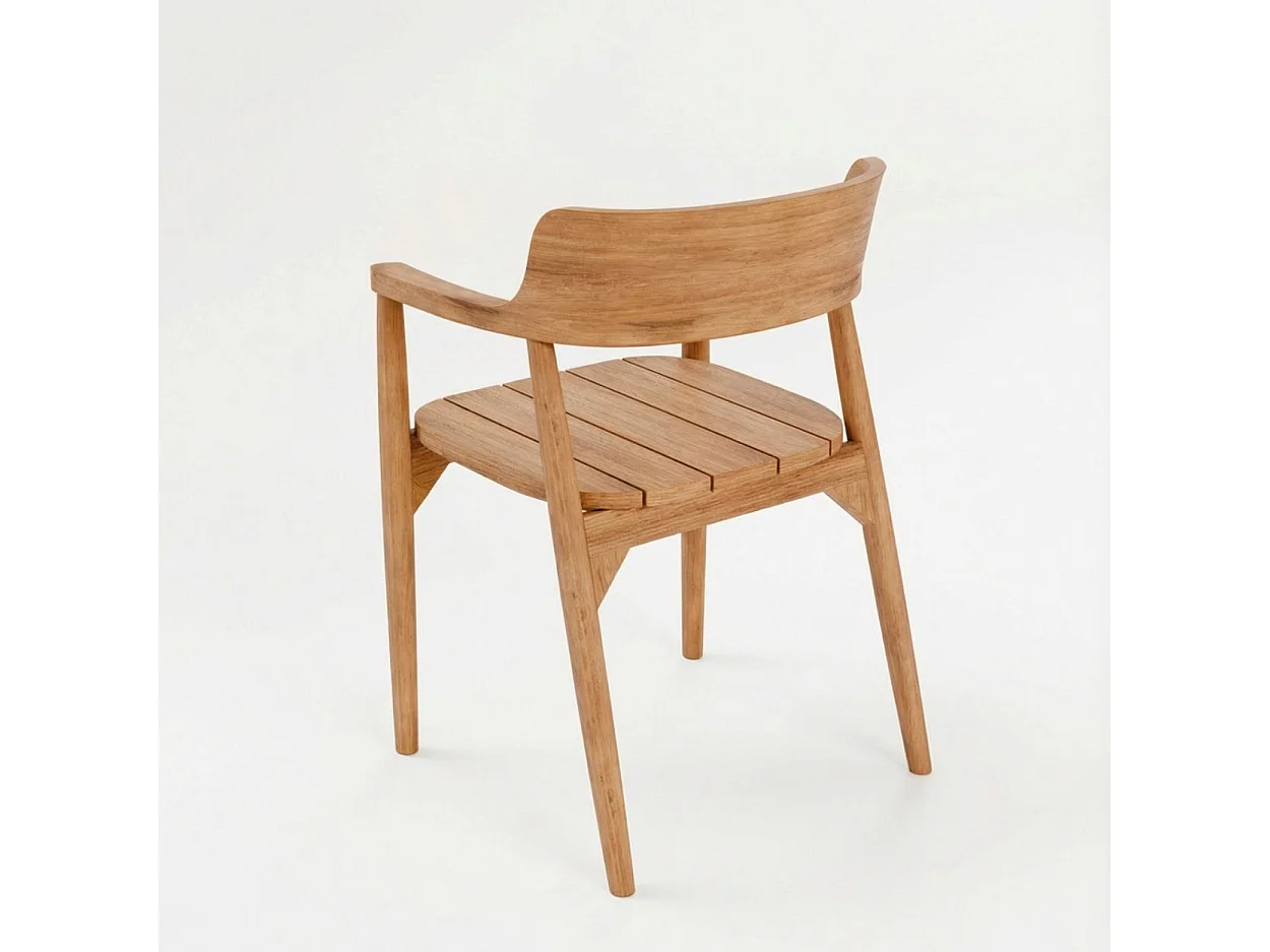 The Febriansah Chair - Natural