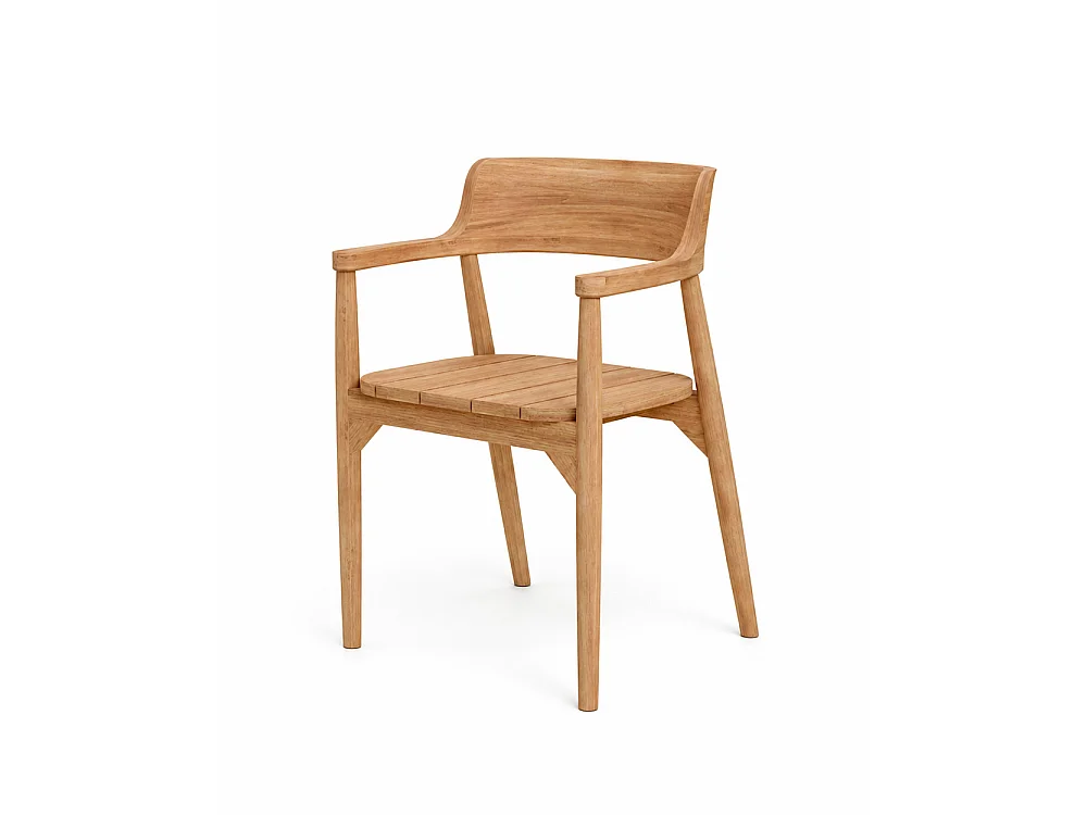 The Febriansah Chair - Natural