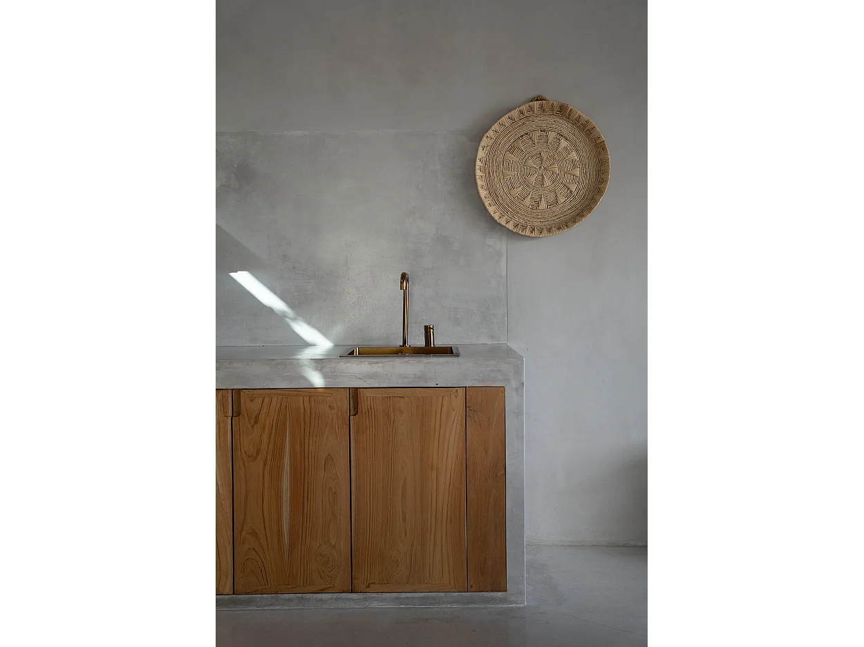 The Xolo Wall Deco - Natural - L