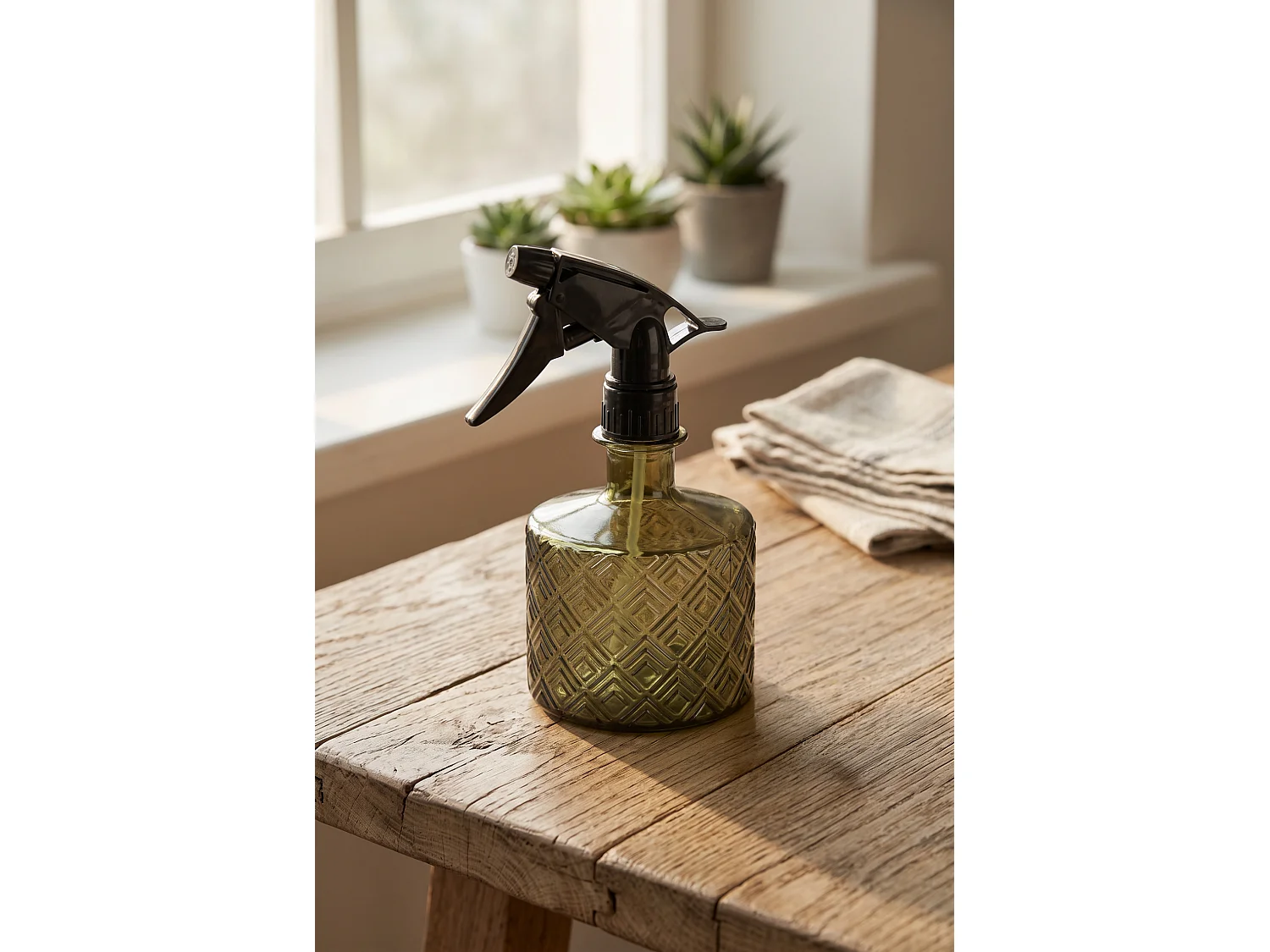 Le Vaporisateur pour Plantes - Vert Olive