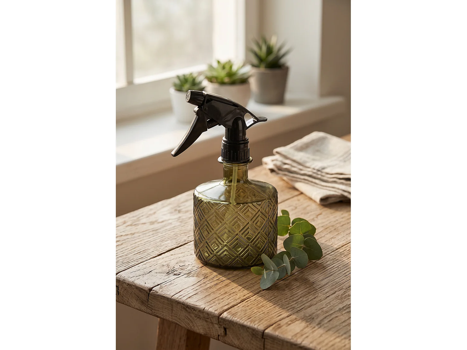 Le Vaporisateur pour Plantes - Vert Olive