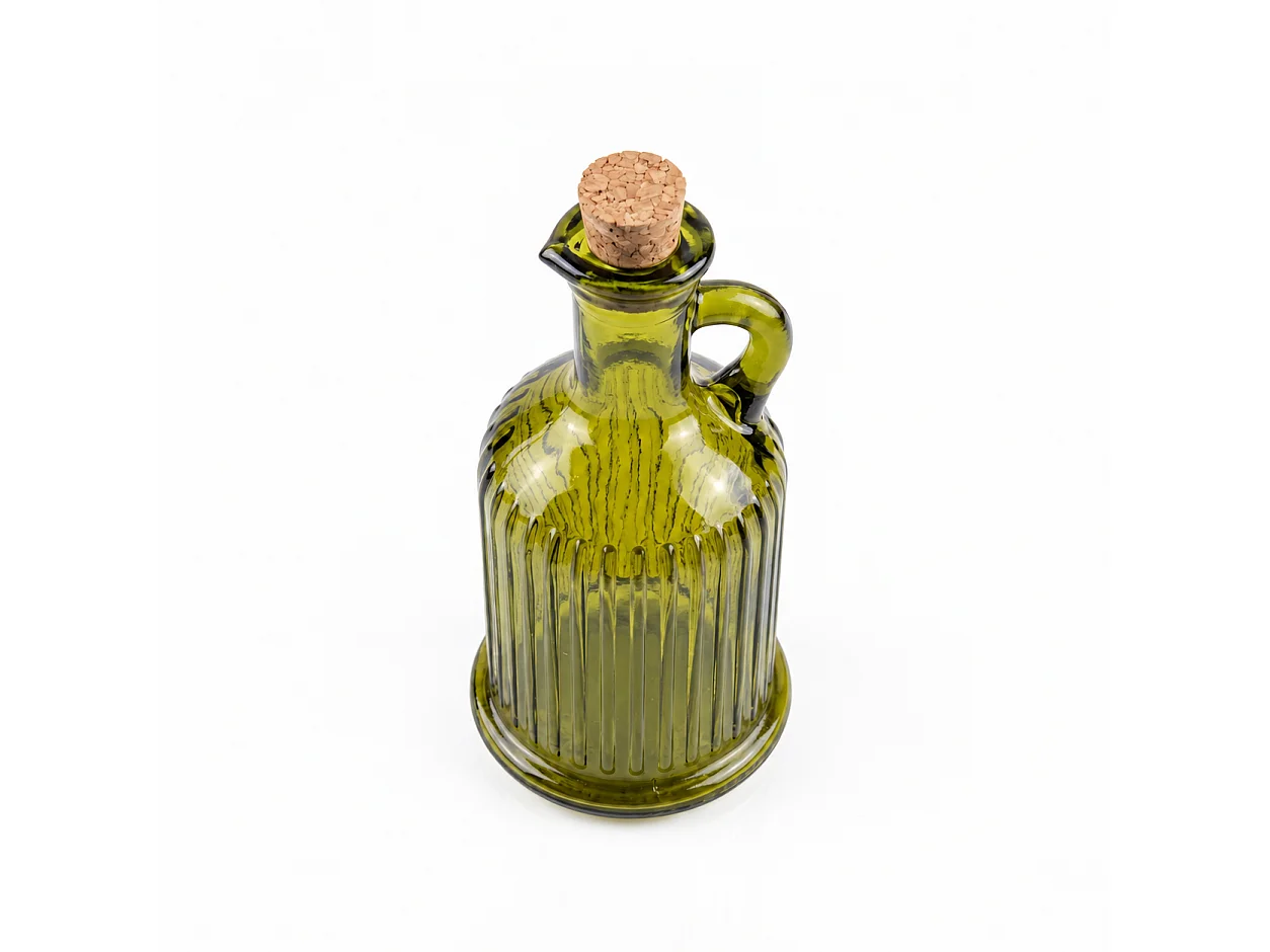La Bouteille d'Huile d'Olive N°025 - Vert Olive