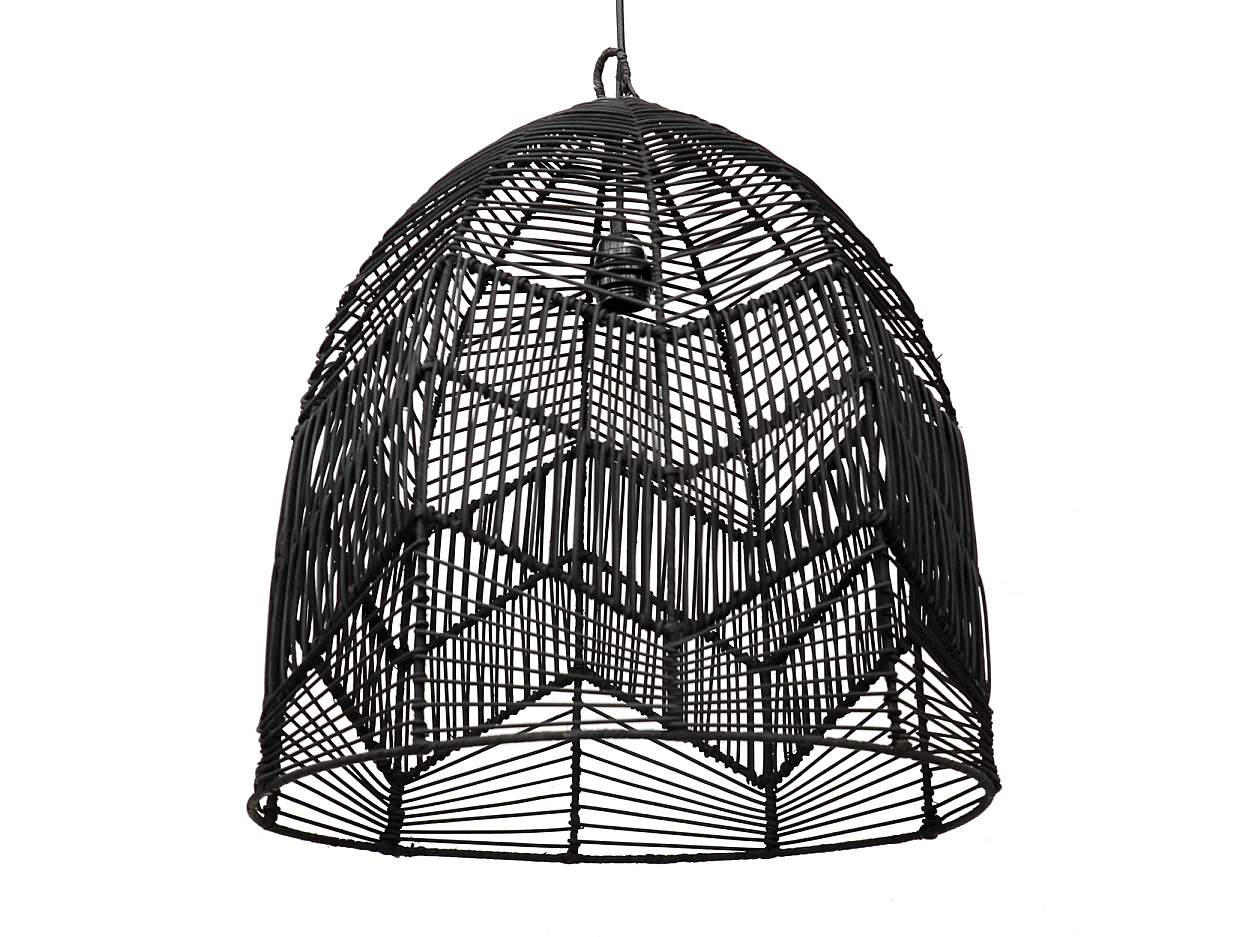 The Bala Pendant - Black - L