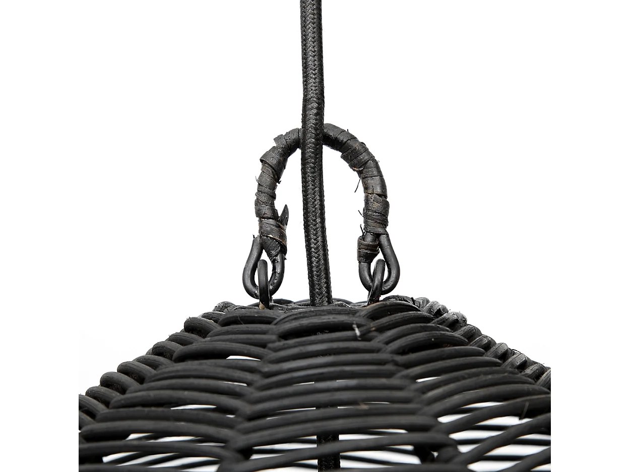 The Bala Pendant - Black - L