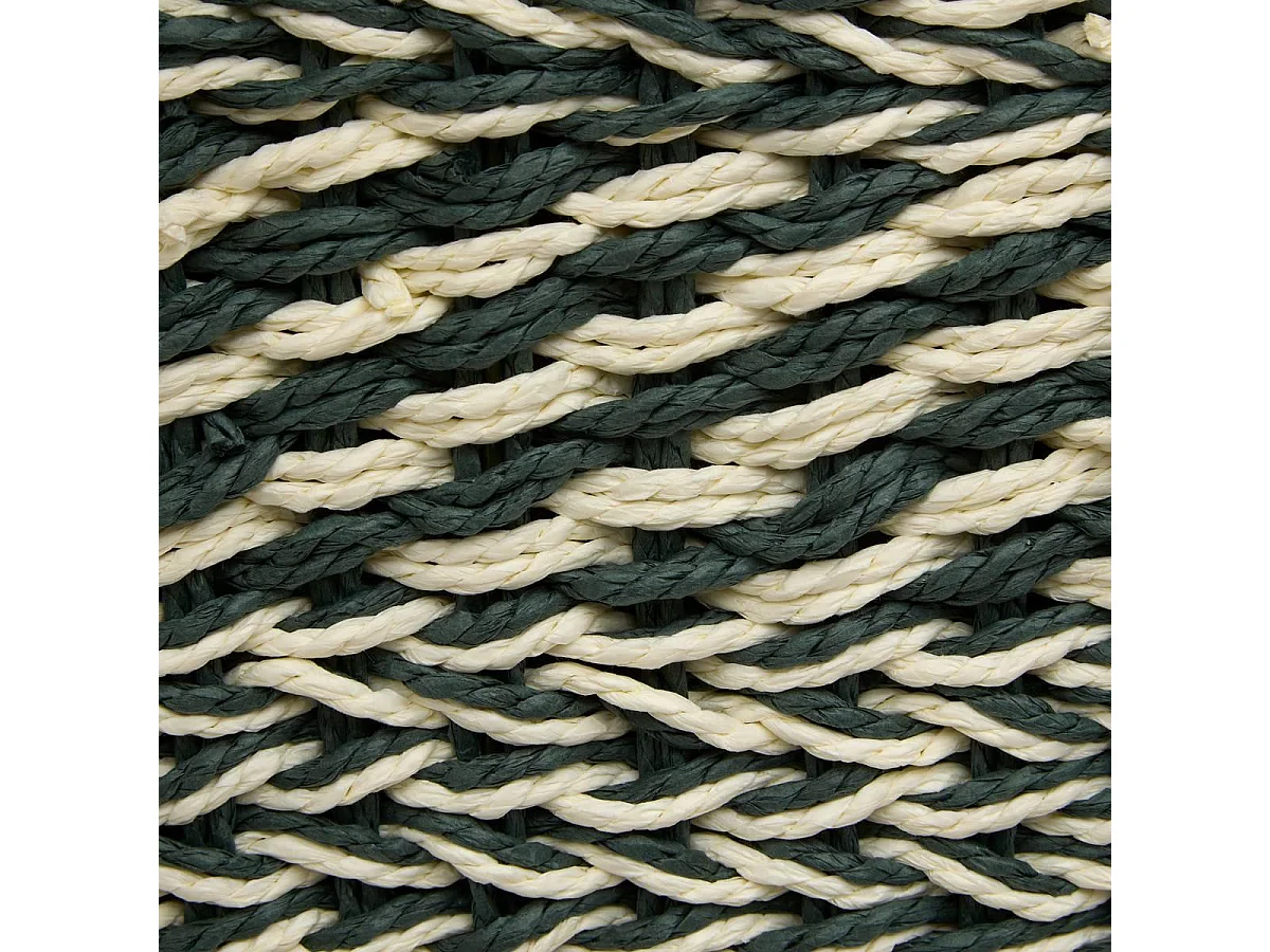 Boîte de Rangement Noela "Mix n'Modul" 31x31cm Kaki