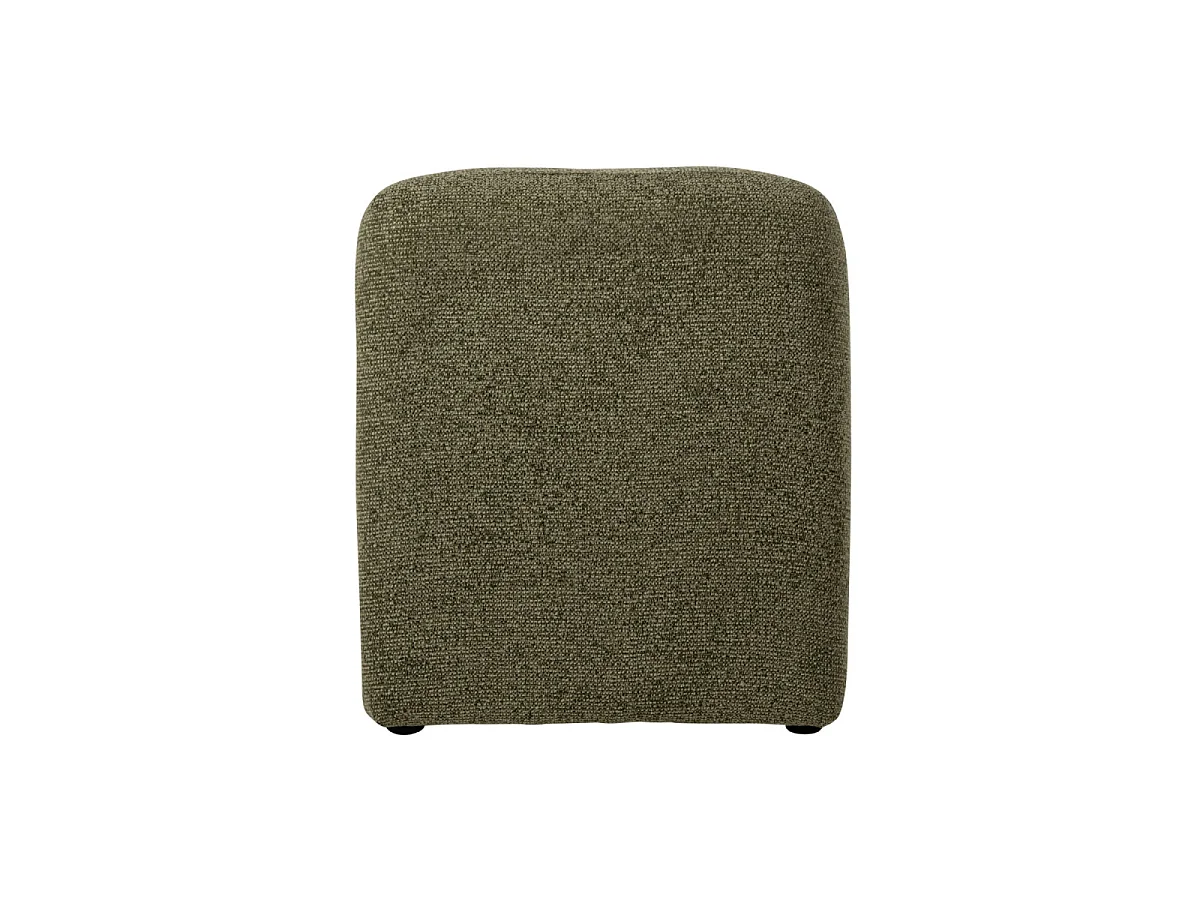 Fauteuil Design Organique "Margo" 87cm Vert
