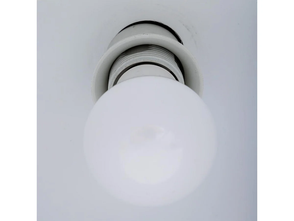 Lampadaire Arc en Métal "Floris" 177cm Doré