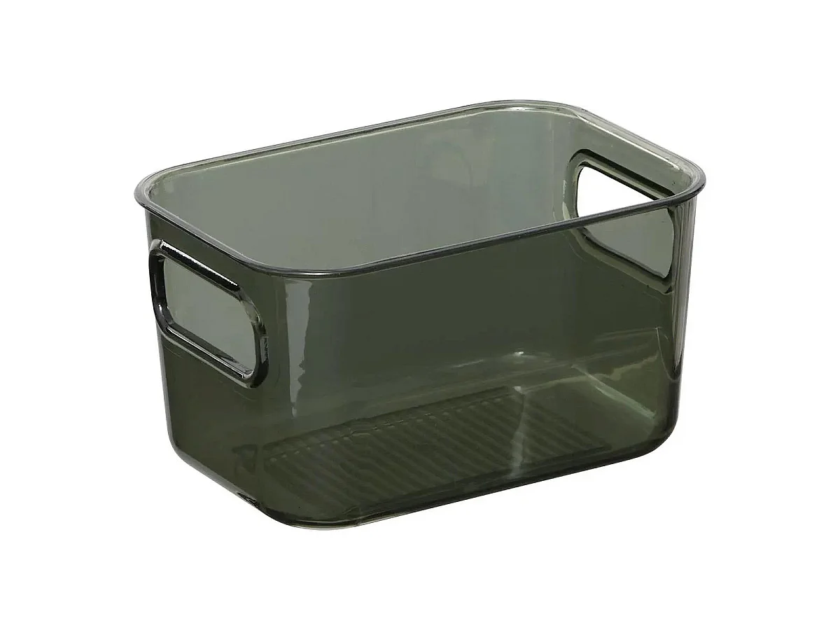 Boîte de Rangement Avec Couvercle "Lycia" 14cm Vert