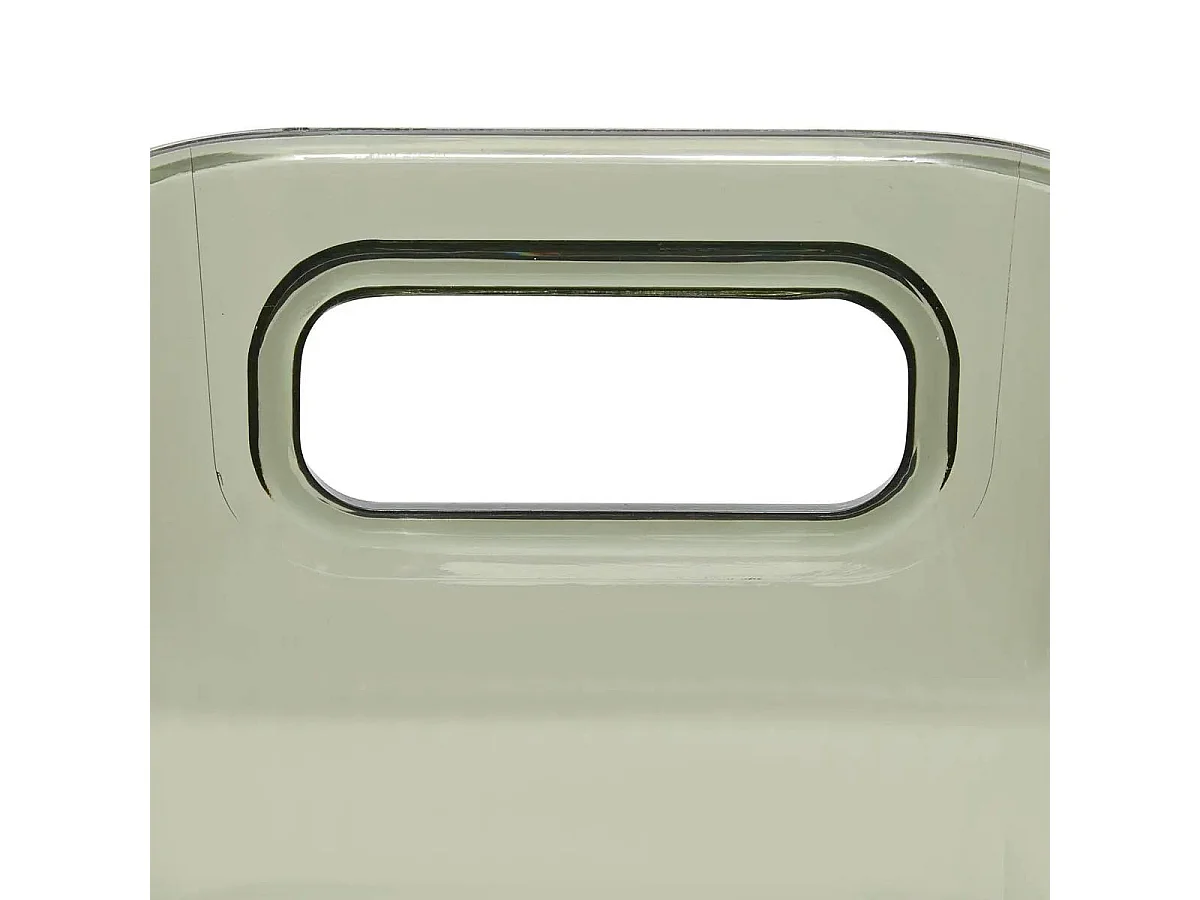 Boîte de Rangement Avec Couvercle "Lycia" 14cm Vert