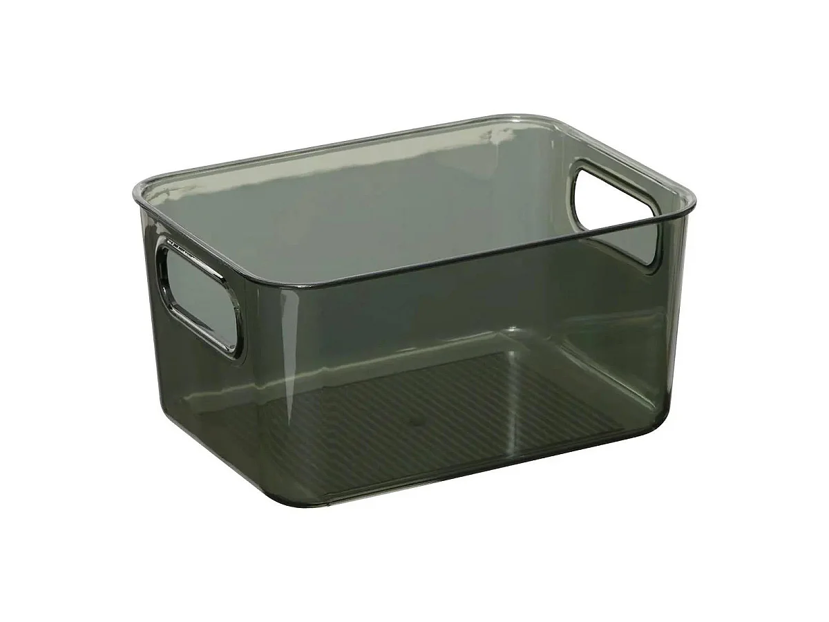Boîte de Rangement Avec Couvercle "Lycia" 20cm Vert