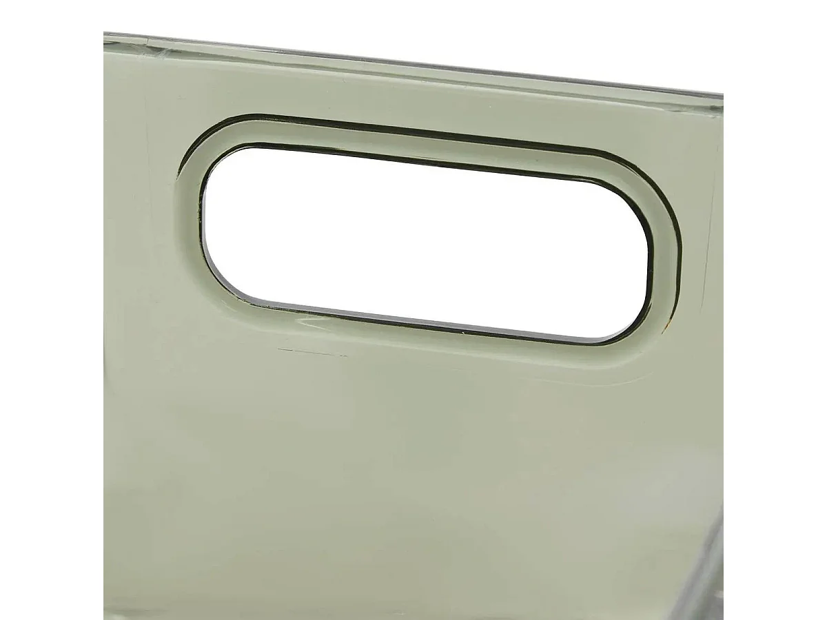 Boîte de Rangement Avec Couvercle "Lycia" 20cm Vert