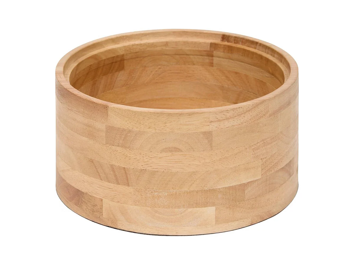 Lot de 2 Boîtes Déco "Bonie" 19cm Taupe