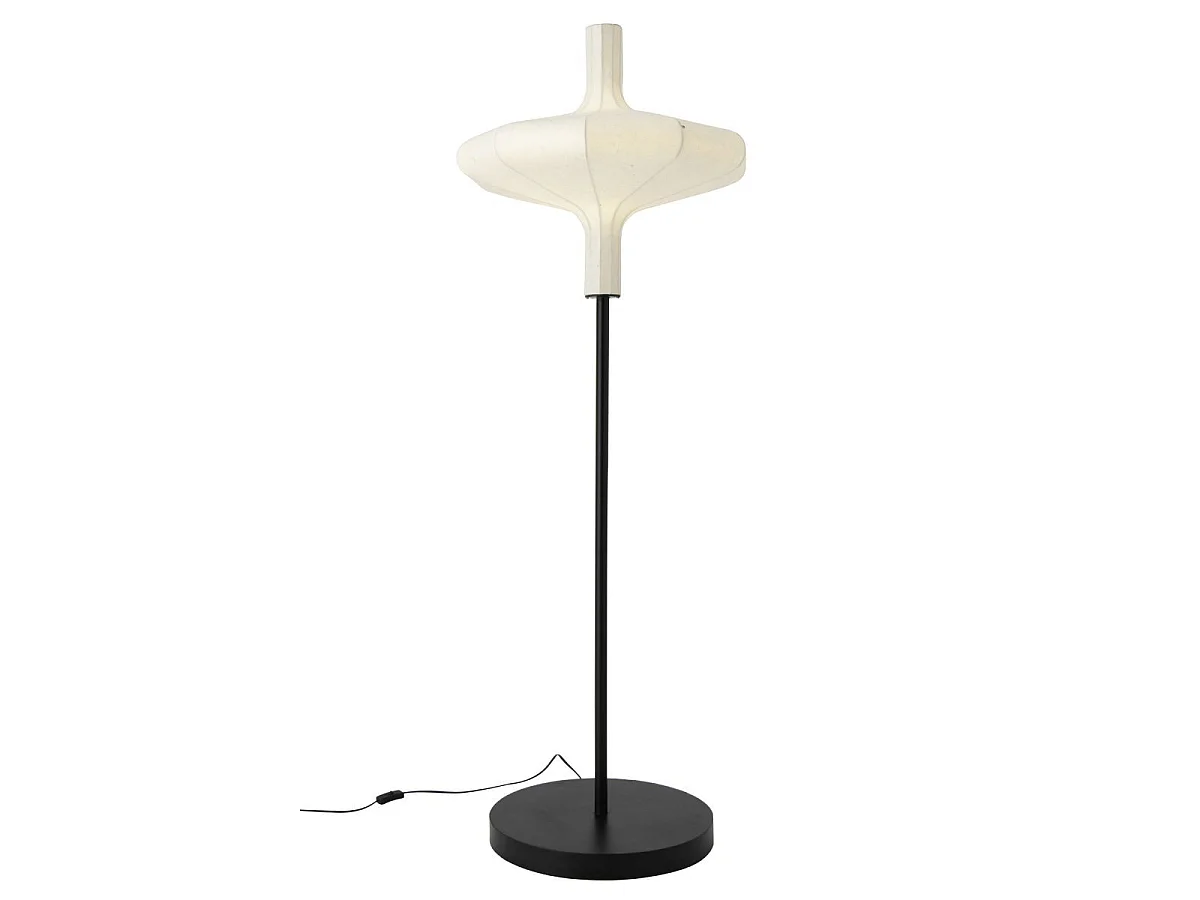 Lampadaire Design "Jed" 160cm Naturel