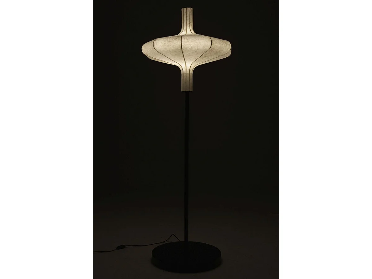 Lampadaire Design "Jed" 160cm Naturel