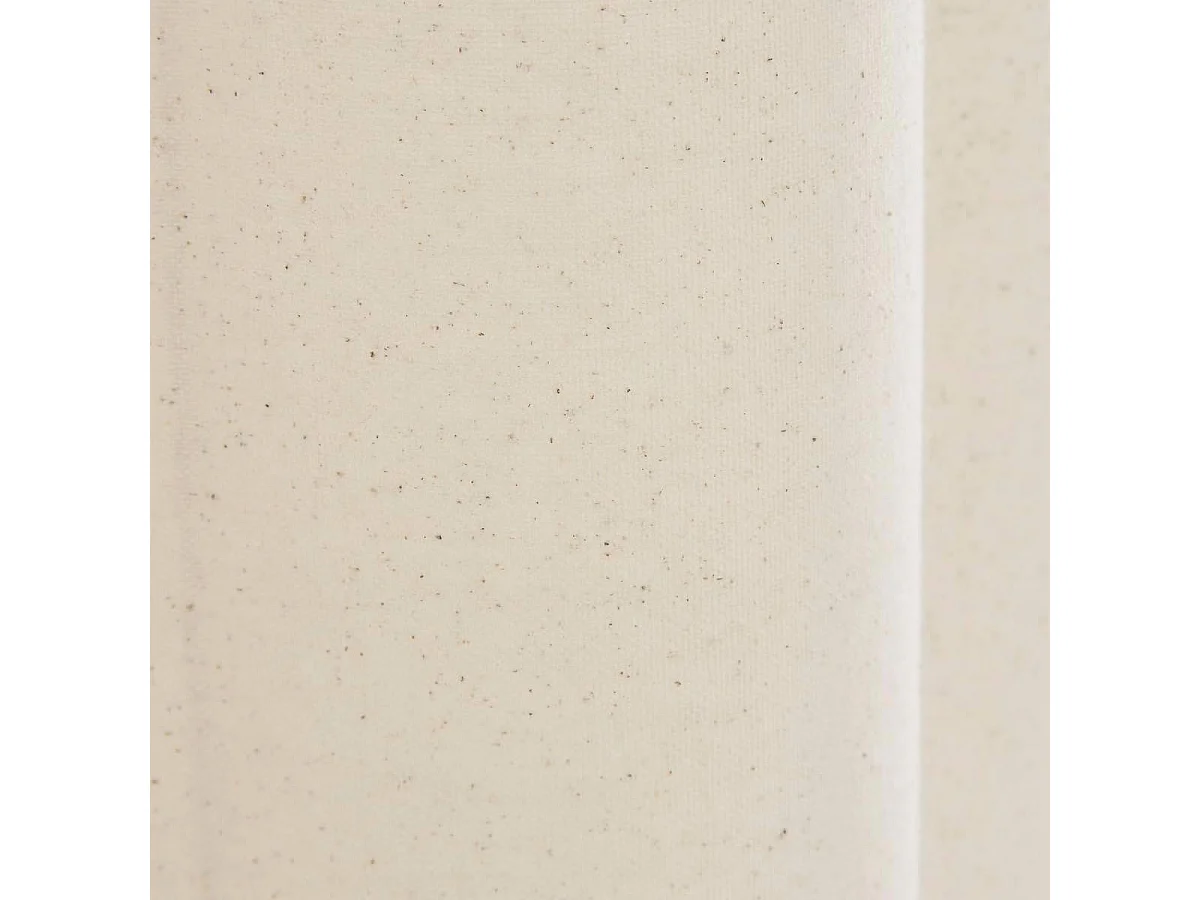 Lampadaire Design Fleur "Blanca" 124cm Beige