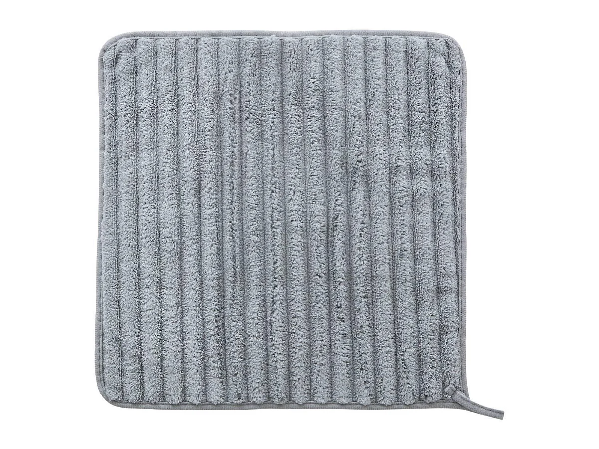 Lot de 2 Chiffons de Cuisine "Absorb" 30cm Gris & Rose