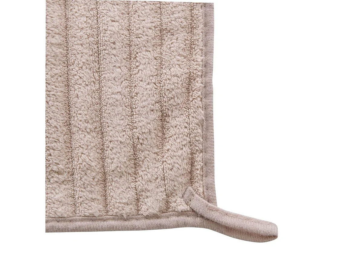 Lot de 2 Chiffons de Cuisine "Absorb" 30cm Gris & Rose