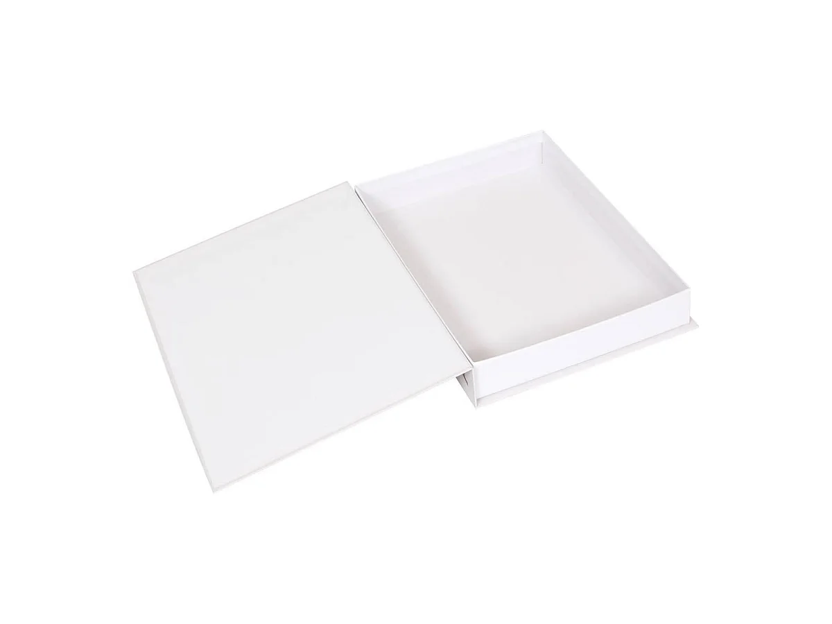 Lot de 2 Boîtes Livres "The Palm Resort" 33cm Multicolore