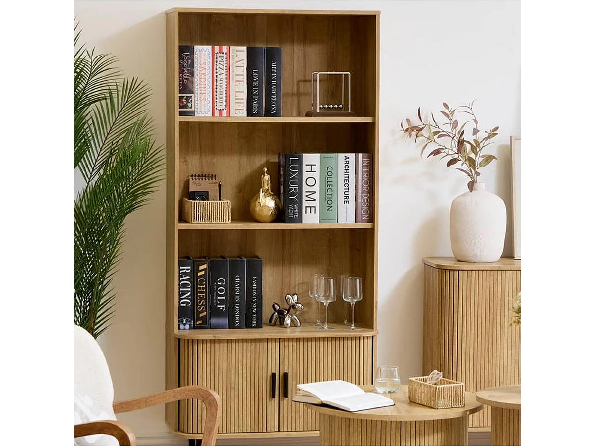 Boîte Déco Livre Barcelone "Josh" 27cm Multicolore