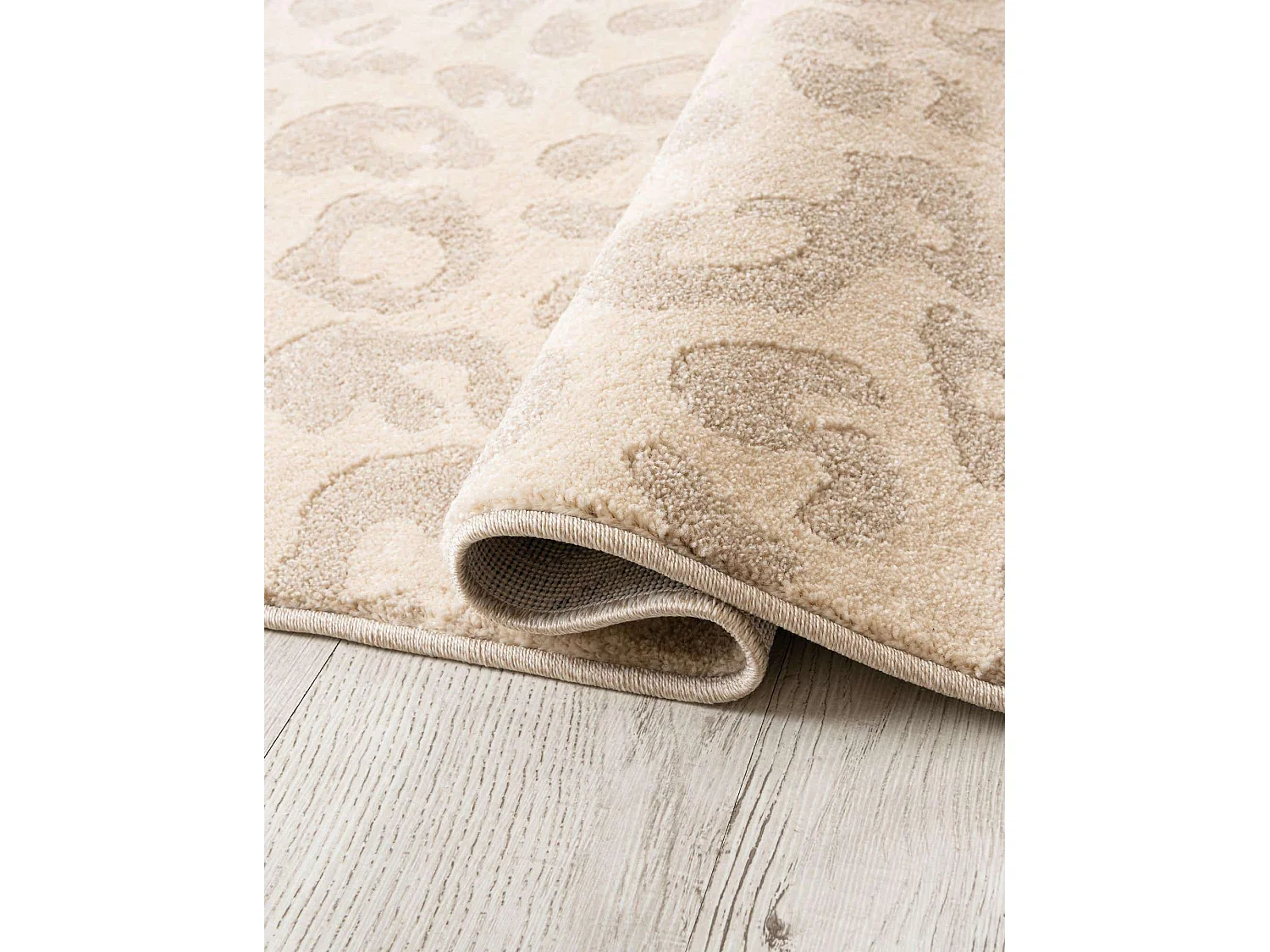 Tapis Contour Animal