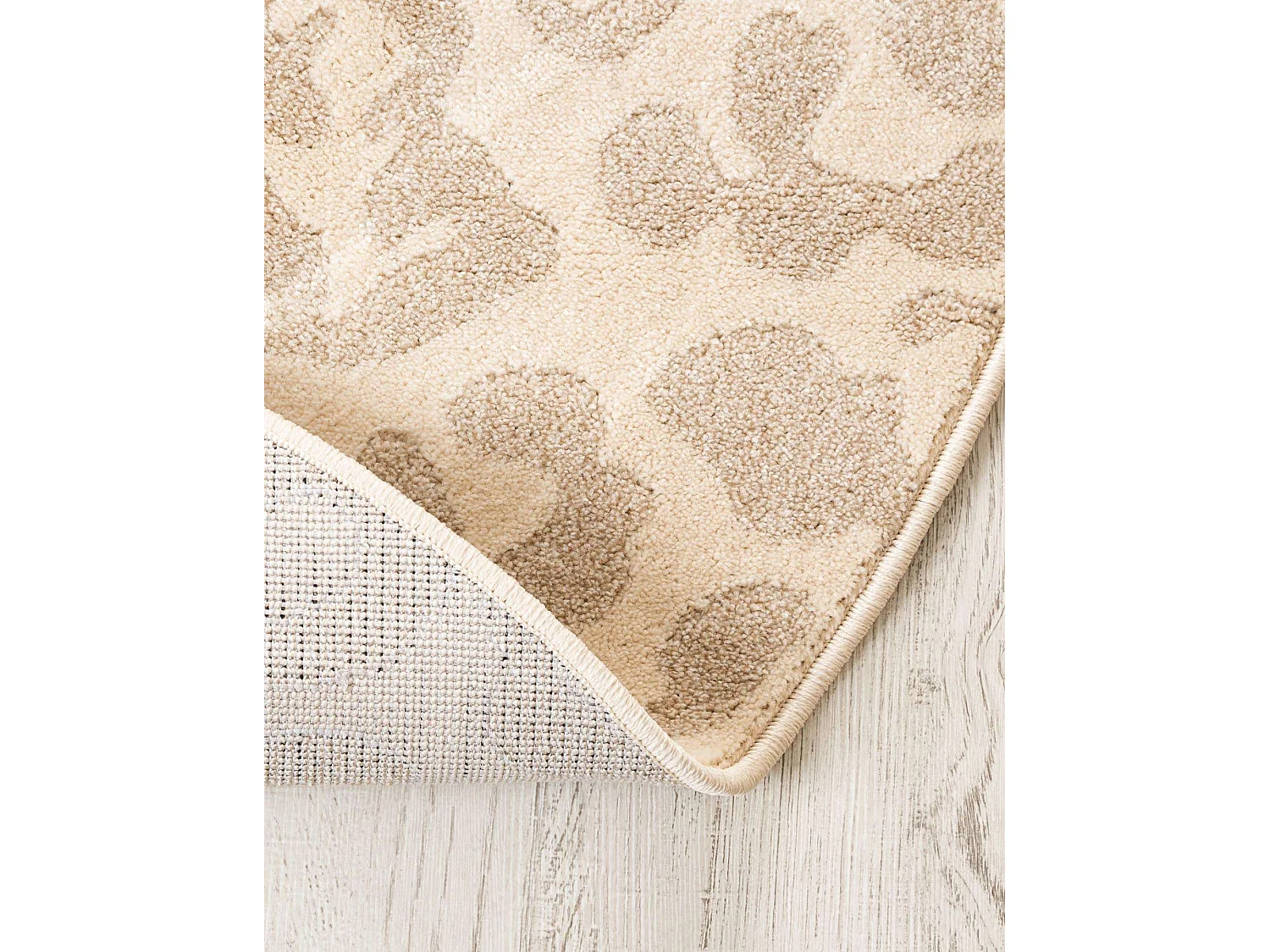 Tapis Contour Animal