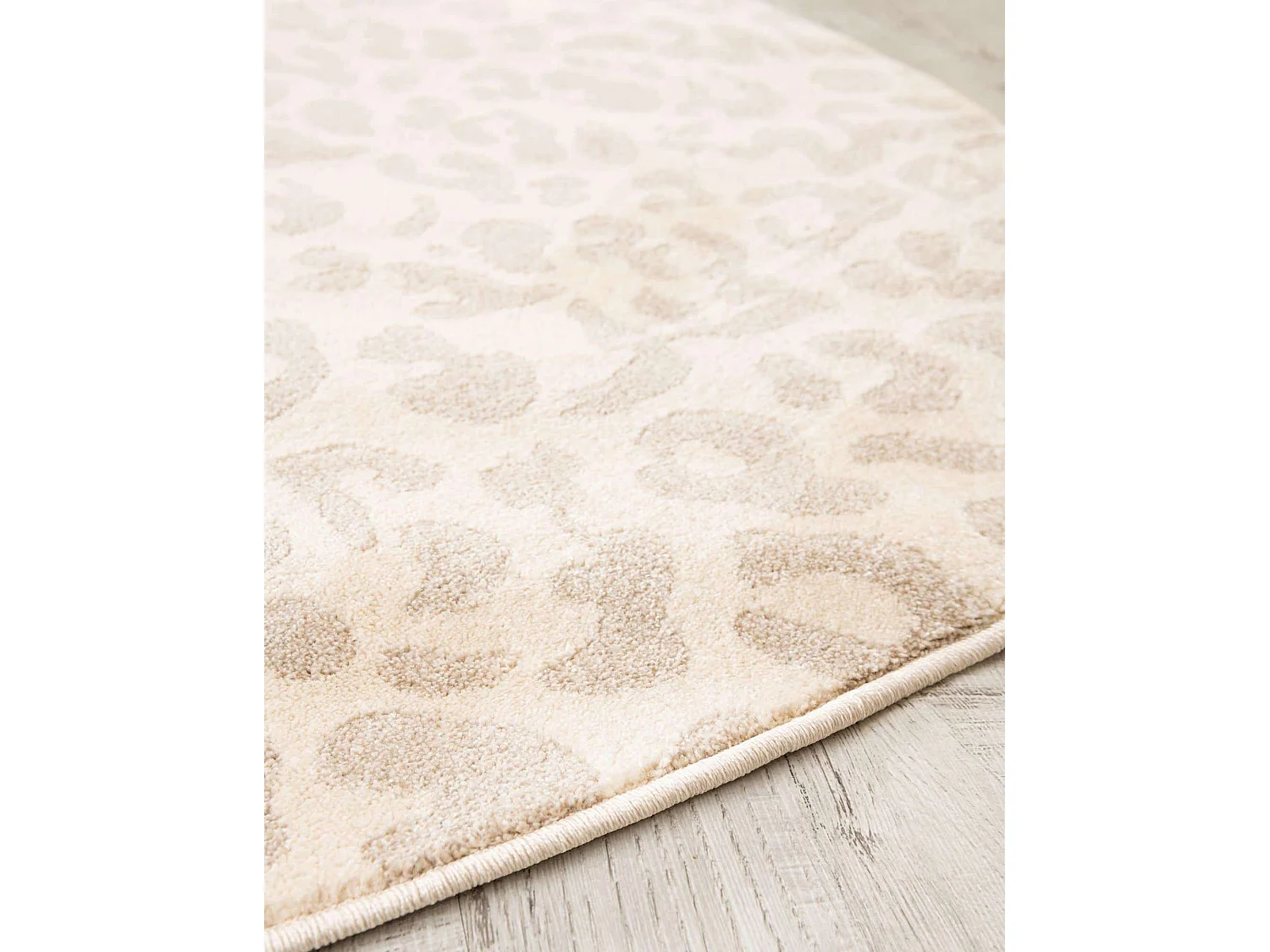 Tapis Contour Animal