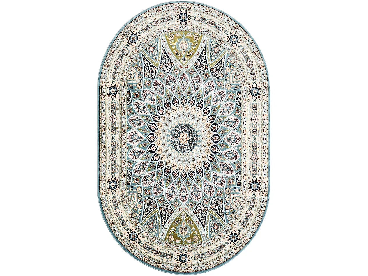 Tapis Nain Design 1531