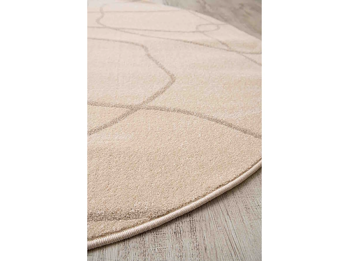 Tapis Contour Sketch