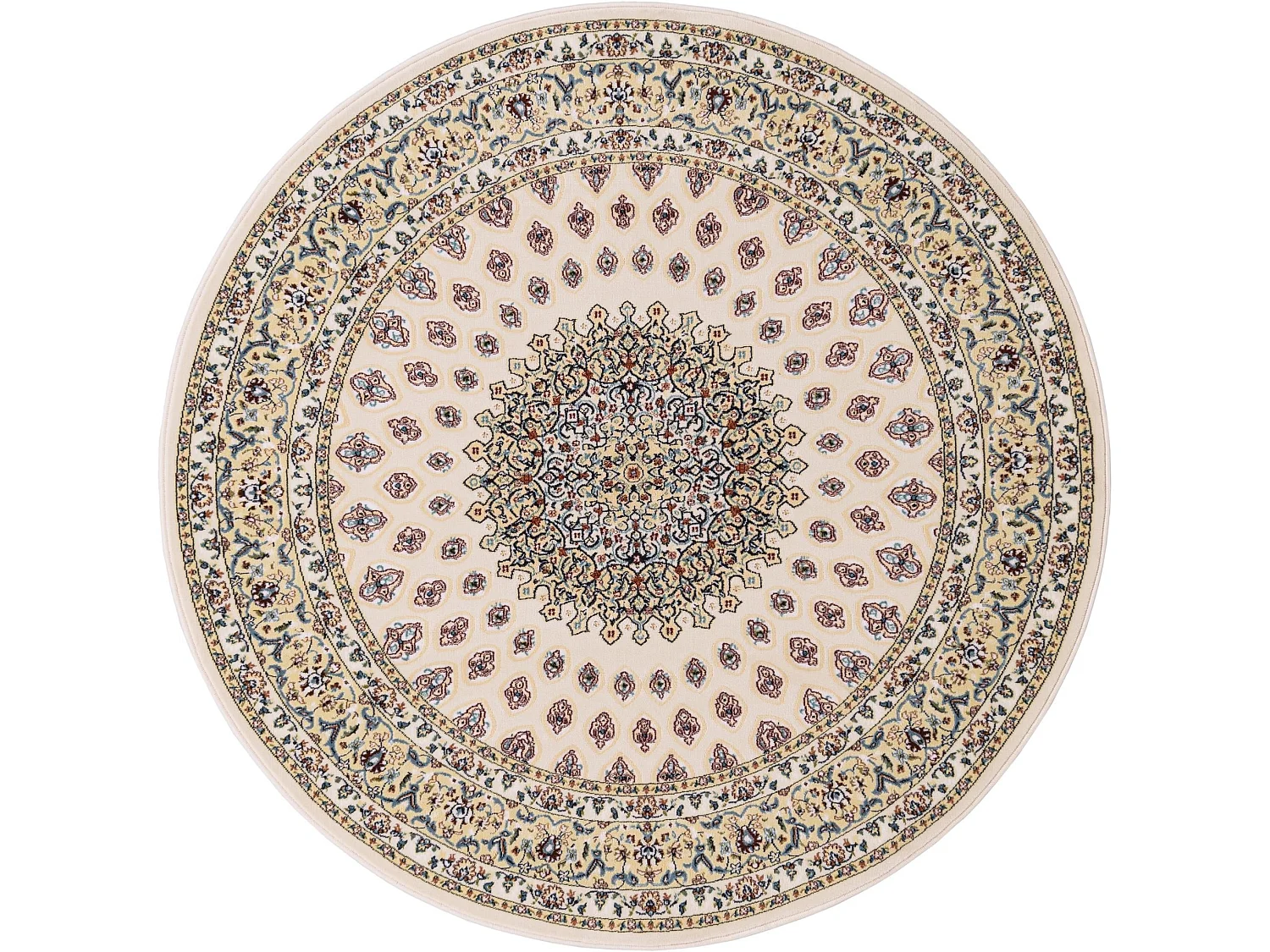 Tapis Nain Design 1565