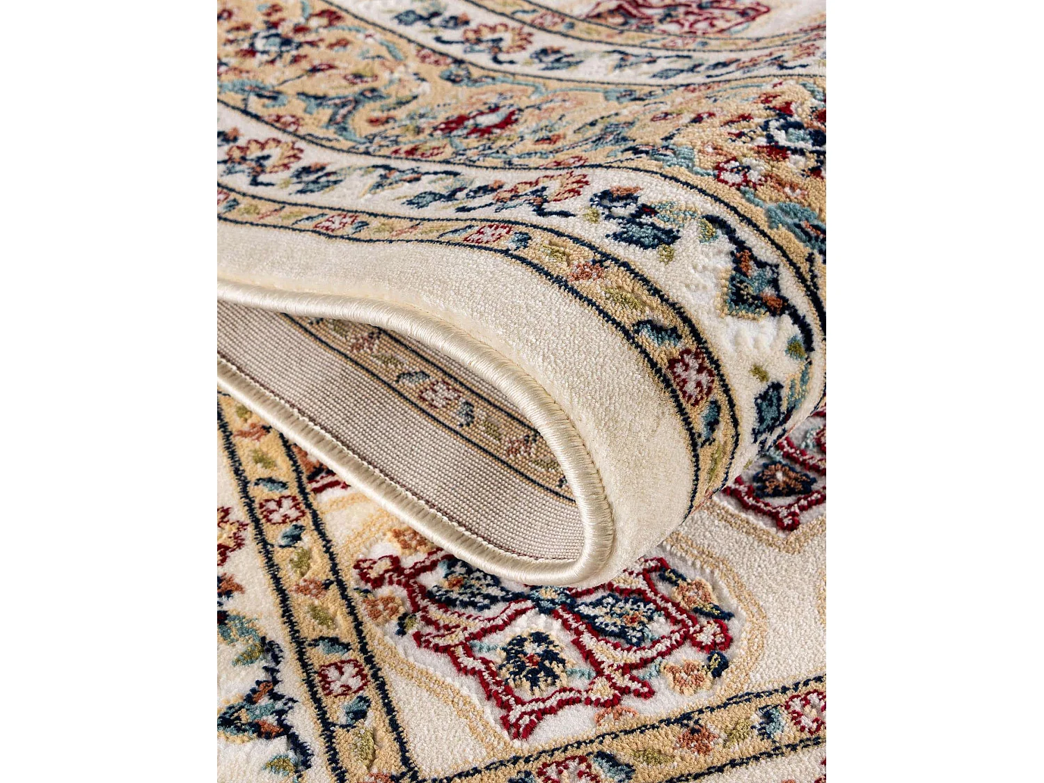 Tapis Nain Design 1565
