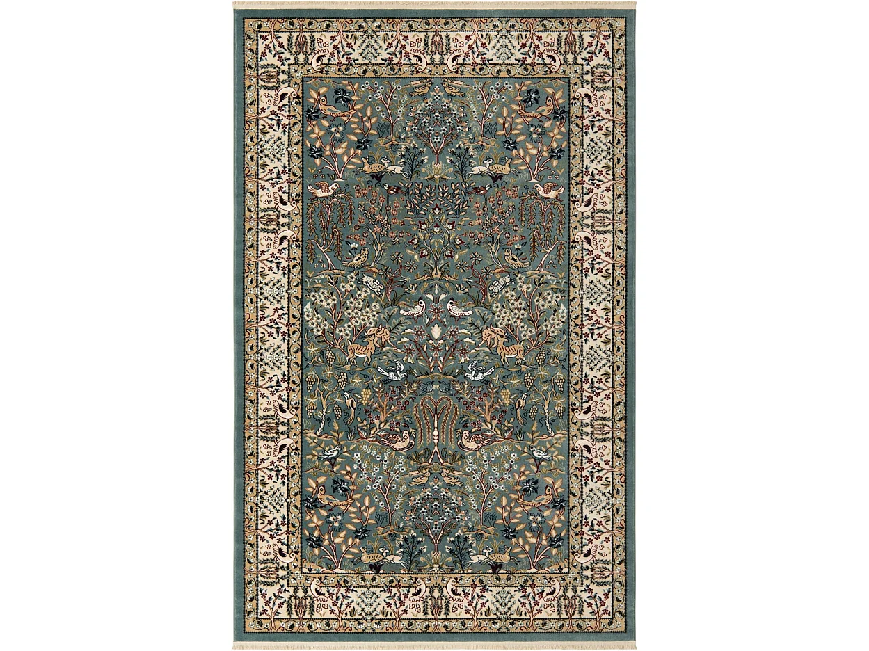 Tapis Nain Design 1529