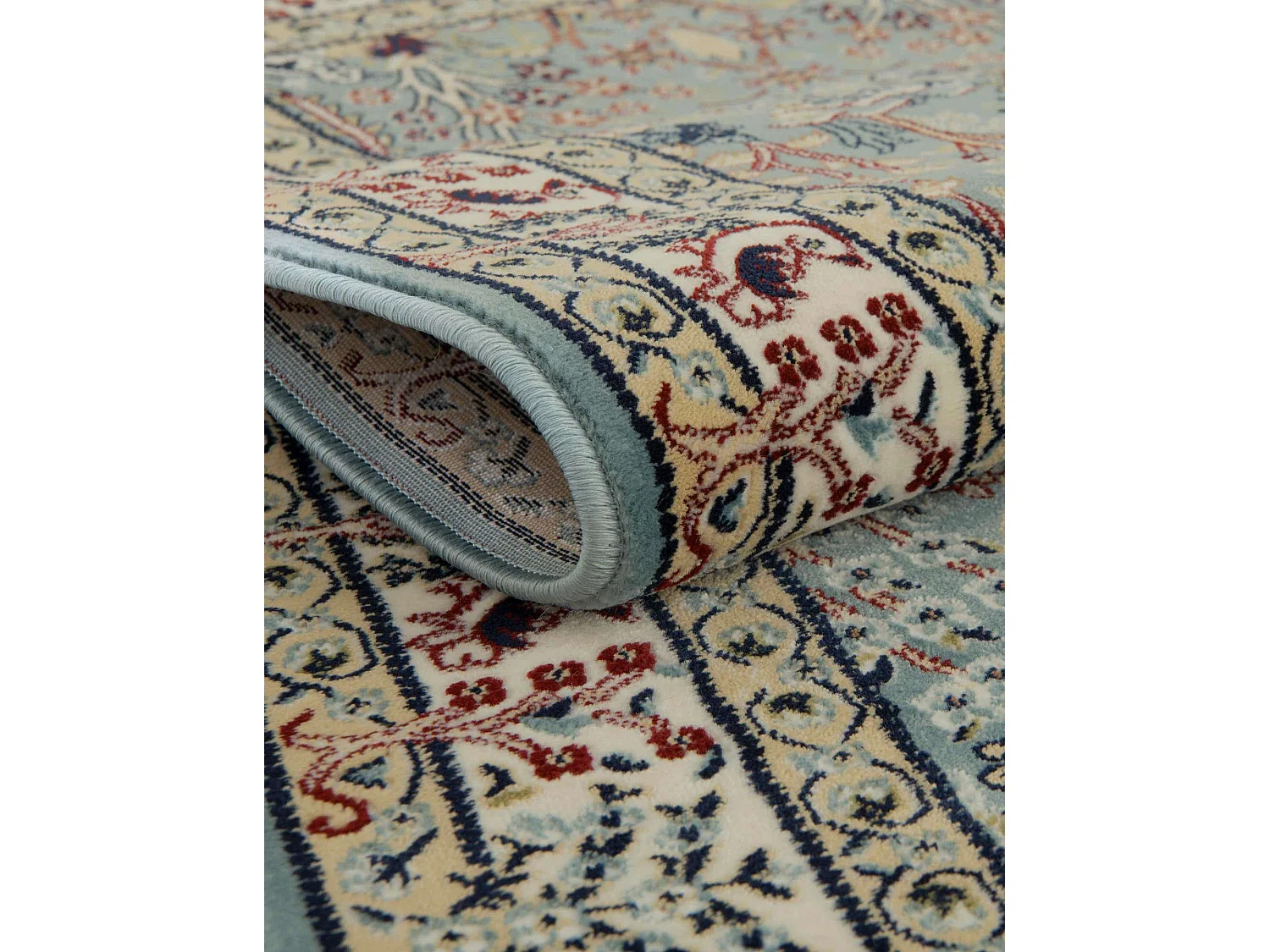 Tapis Nain Design 1529