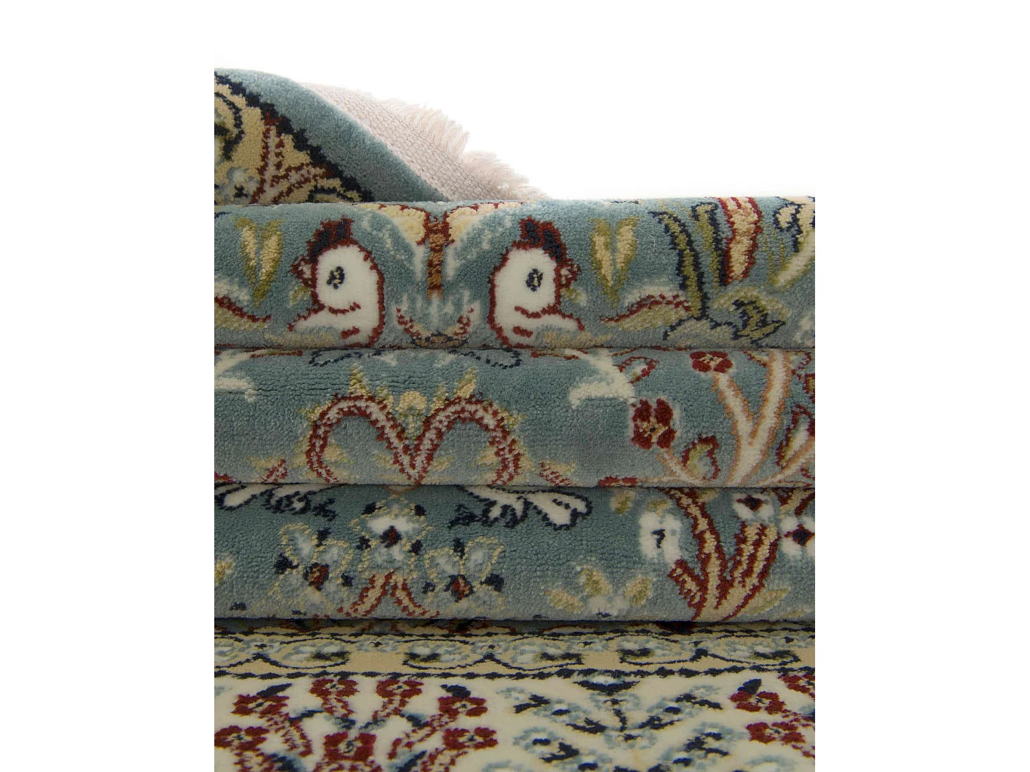 Tapis Nain Design 1529