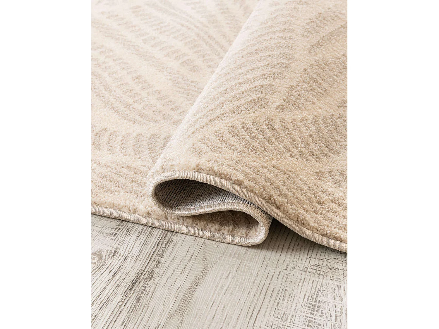 Tapis Contour Flora Series