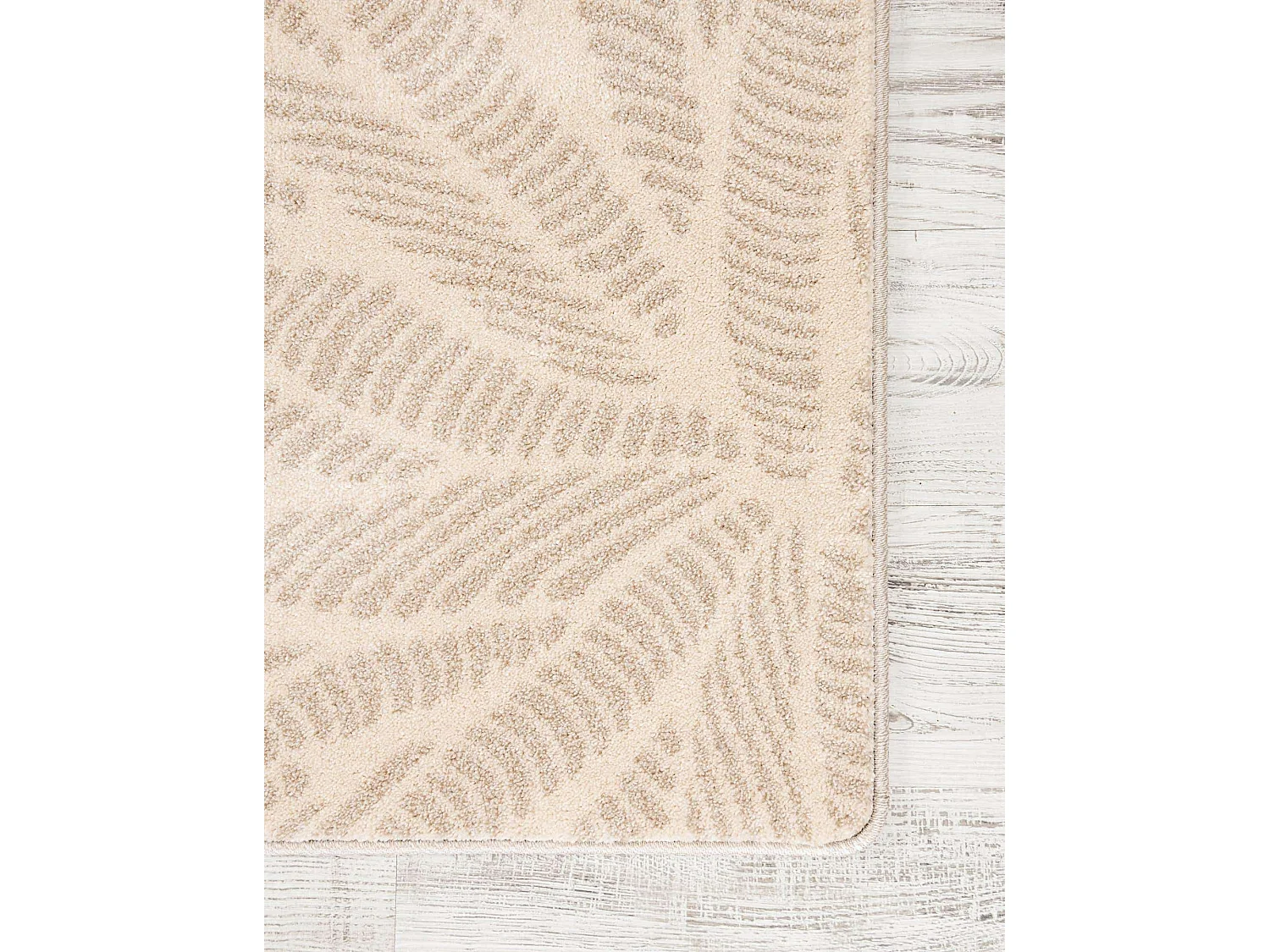 Tapis Contour Flora Series