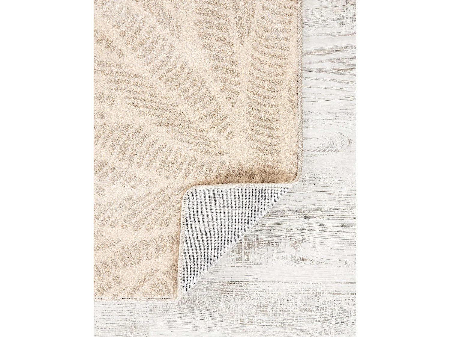 Tapis Contour Flora Series