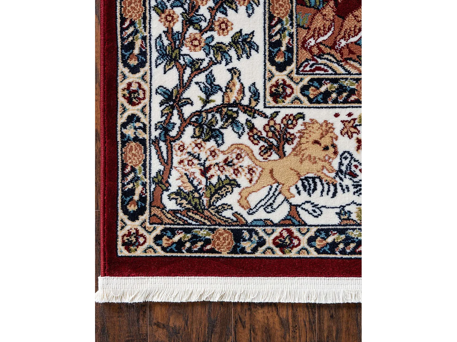 Tapis Nain Design T-1610