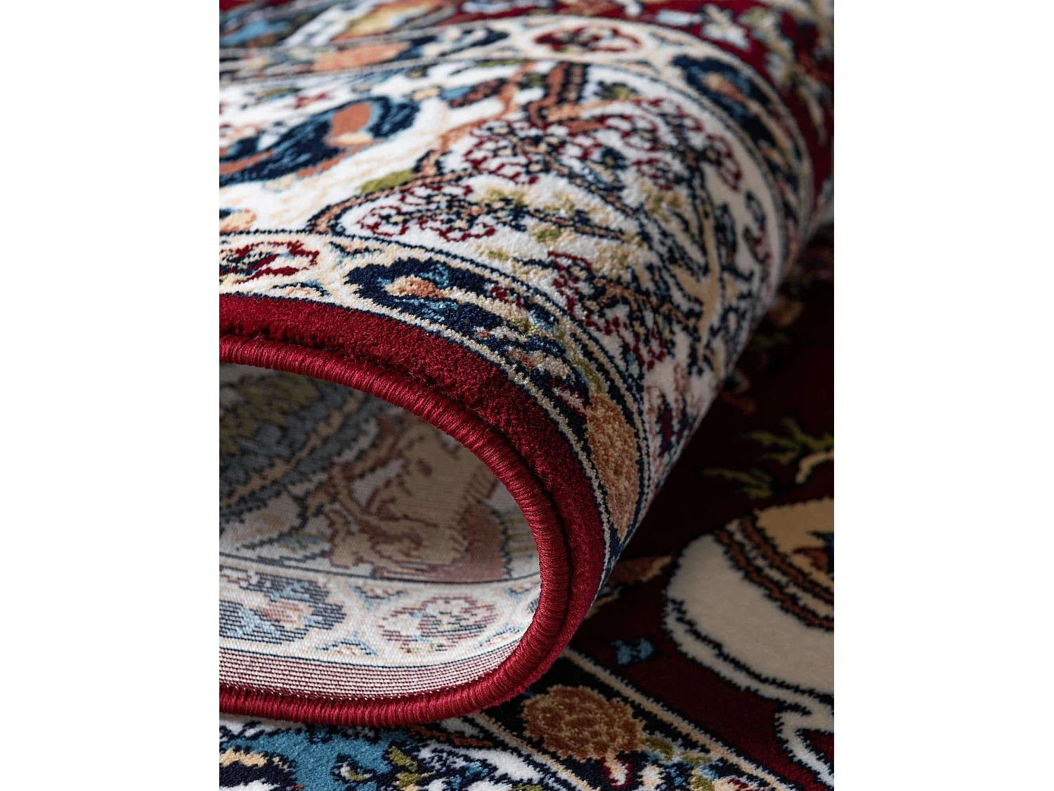 Tapis Nain Design T-1610